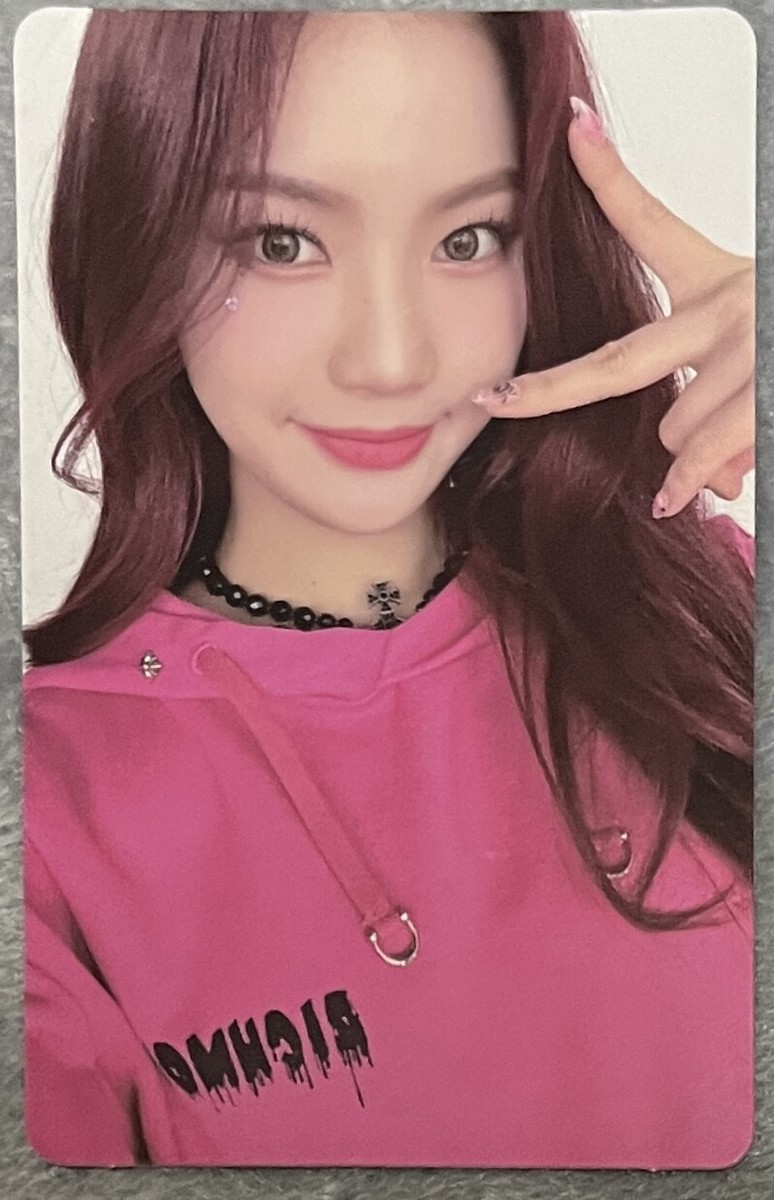STAYC - Teddy Bear Single Album 100% Official PHOTOCARD Photo Card