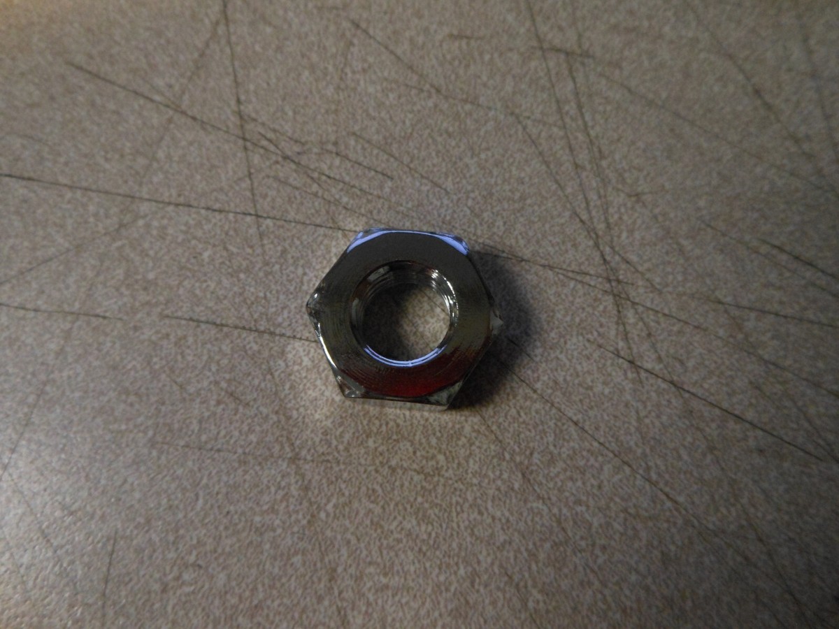、 NOS Honda 10MM Hex Nut 1996-2008 CMX250 1998-2007 VT750 94031