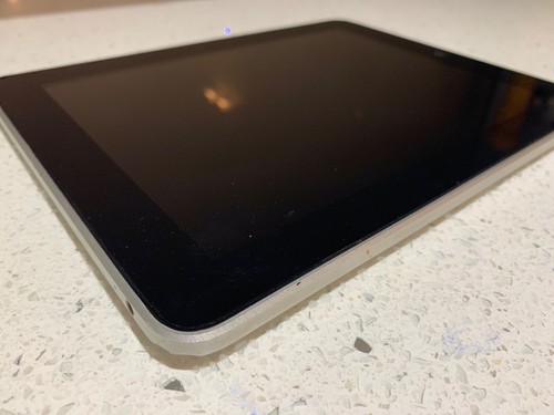 iPad 1st Gen A1219 16GB WiFi, Black Apple Tablet, #1 - Picture 5 of 12