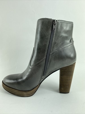 lucky brand quintei platform booties