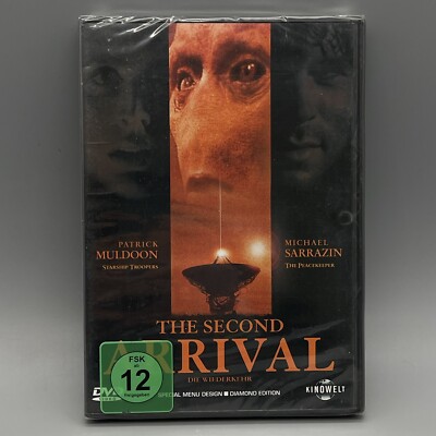 The Second Arrival. Die Wiederkehr DVD NEU  OVP