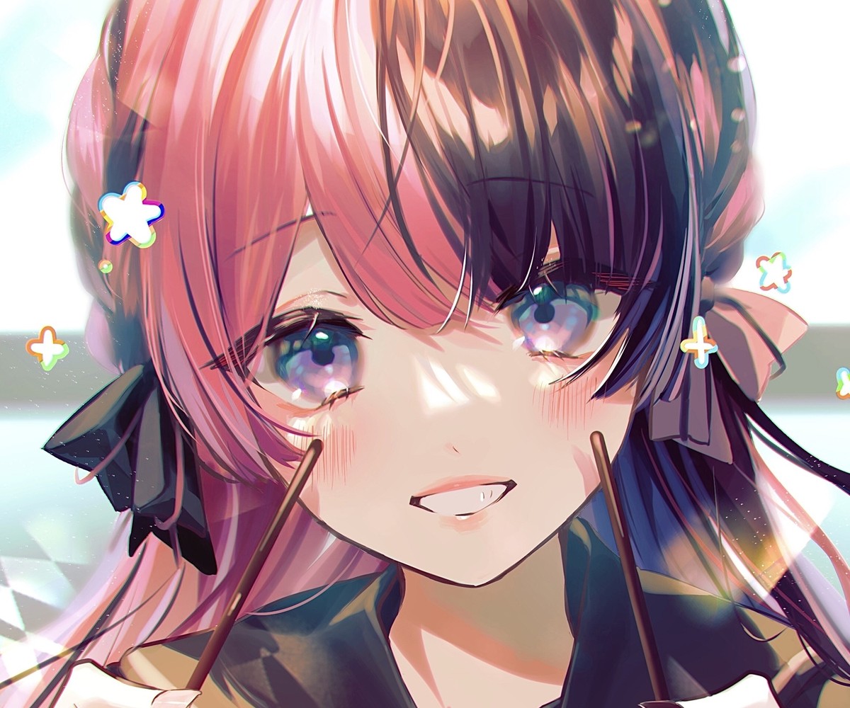 Anime virtual youtuber iris black games vspo Playmat Gaming Mat