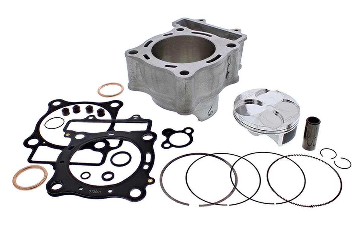 Cylindre complet Honda CRF 250R haut moteur 250 RX pièces de rechange