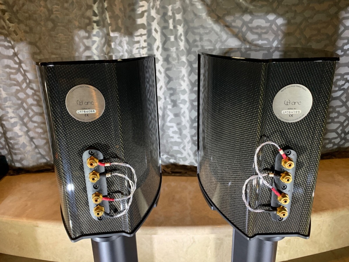 スピーカー・ウーファー Wilson Benesch ARC Wilson Benesch Arc Loudspeaker | U.S. dealer in Atlanta Georgia