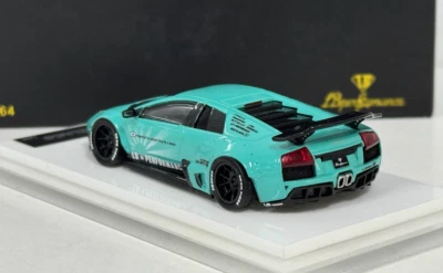 ミニカー 1/64 LIBERTY WALK Murcielago LP670 s-l400.jpg
