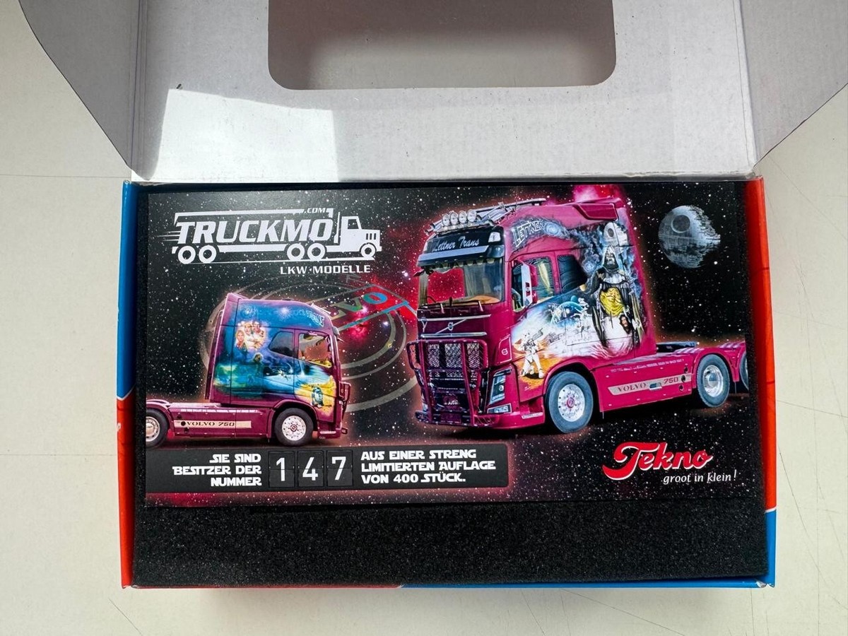 Tekno truck models, Volvo FH4 Glob. XXL Longline 6X2 , LETTNER | eBay Tekno truck models, Volvo FH4 Glob. XXL Longline 6X2 , LETTNER | eBay