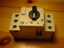 AB 140M-C2E-B40 Motor Starter/Protector/Circuit Breaker max.600V, 2.5-4A USA!