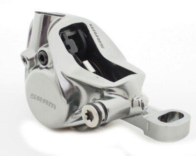 Étriers De Frein SRAM RED Postmount – Disque HRD – Argent – Neuf (défaut Possible)