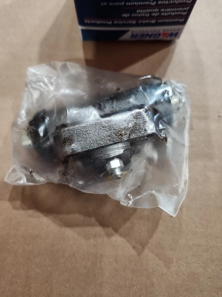 Cilindro de rueda de freno de tambor trasero Wagner WC122222 Foto 4 de 4