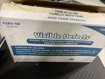 Nu-Calgon 4385-00 New