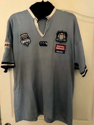80s 90s NSWRL イースタン・サバーブズ ラグビージャージ 80s