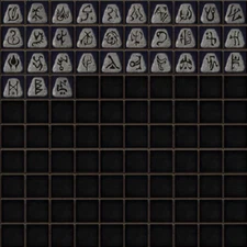 Vex Ohm Lo Sur Ber Jah Cham Rune Diablo 2 Resurrected D2R PC Ladder Season 12