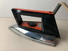 FER A REPASSER CALOR - VINTAGE ORANGE