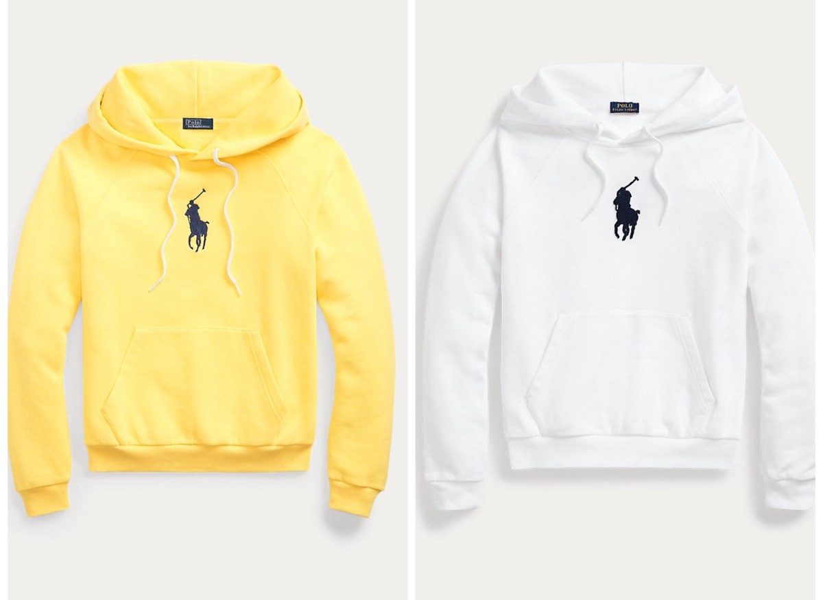 送料関税込☆POLO RALPH LAUREN THE RL FLEECE BIG PONY HOODIE Big Pony Fleece Hoodie | Ralph Lauren