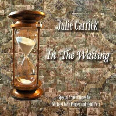 In the Waiting - Audio CD By Julie Carrick - VERY GOOD