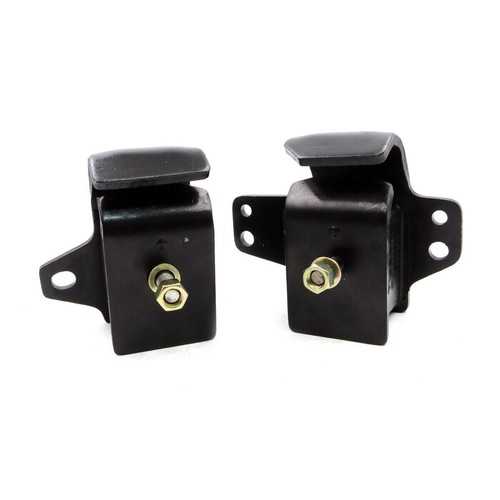 2x Front Engine Mounting For Nissan Datsun Navara D21 Hustler Hardbody Pickup - Picture 3 of 6