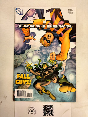 Countdown  #41 NM DC Comic Books Superman Batman Wonder Woman 27 HH36