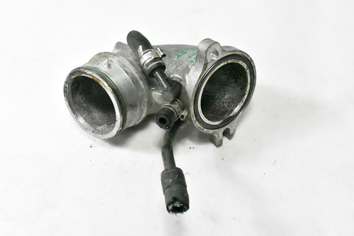 Bentley Flying Spur Left Intake duct hose P/N 07C145699D