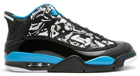 Jordan Dub Zero Black - 311046-011