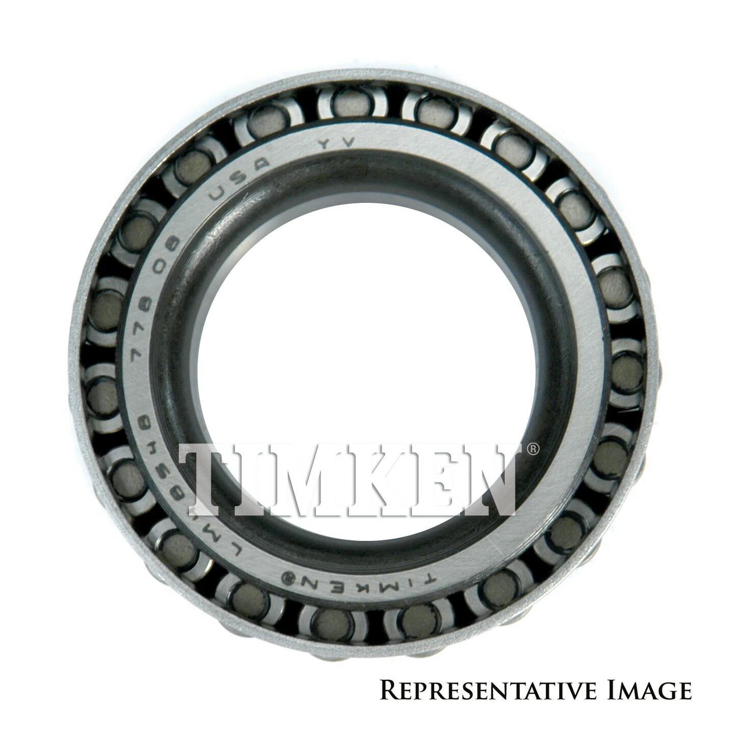 Fits 1978-1980 Bentley Corniche RWD Wheel Bearing Rear Outer Timken 195FD93 1979