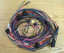 1955 CHEVY TAIL LIGHT WIRE HARNESS , CONVERTIBLE NEW ** USA MADE **
