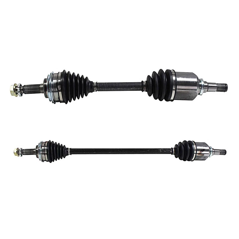 Передний водитель пассажирский шарнирный вал оси CV для Toyota Corolla 1,6 л 1992 1991 - Изображение 2 из 4