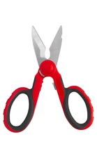 VT-3909 - vSHEARS All-In-One Electrician Scissors- Cable Shears +Carrying Case