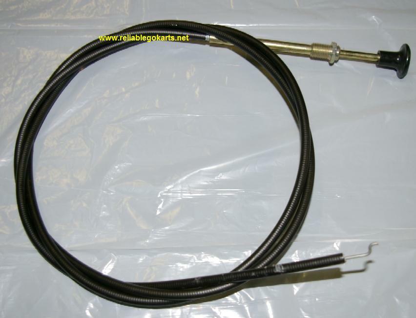 Cable, Choke (karts, gas powered Chuck Wagons) 2-11053 | eBay