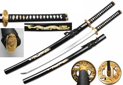 40 1/2'' 1045 Hand Forge Samurai Sword