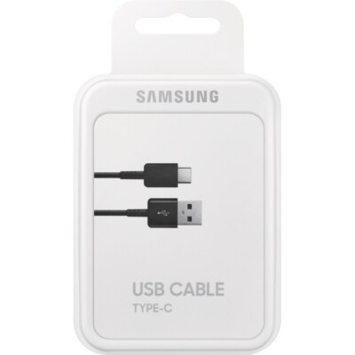 Original Samsung Schnell Ladekabel USB Typ-C 1m Galaxy A52, A53, A54, A55