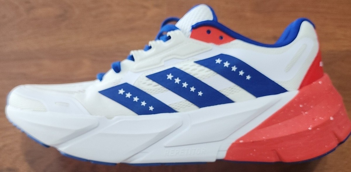 New Adidas Adistar Peachtree Road Race Mens Shoes Size 10.5  display picture 2