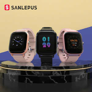 SANLEPUS Full screen touch Smart Watch Wristband Men Women Sport Watch Face  Heart Rate Monitor Sleep Monitor IP67 Smartwatch - buy SANLEPUS Full screen  touch Smart Watch Wristband Men Women Sport Watch