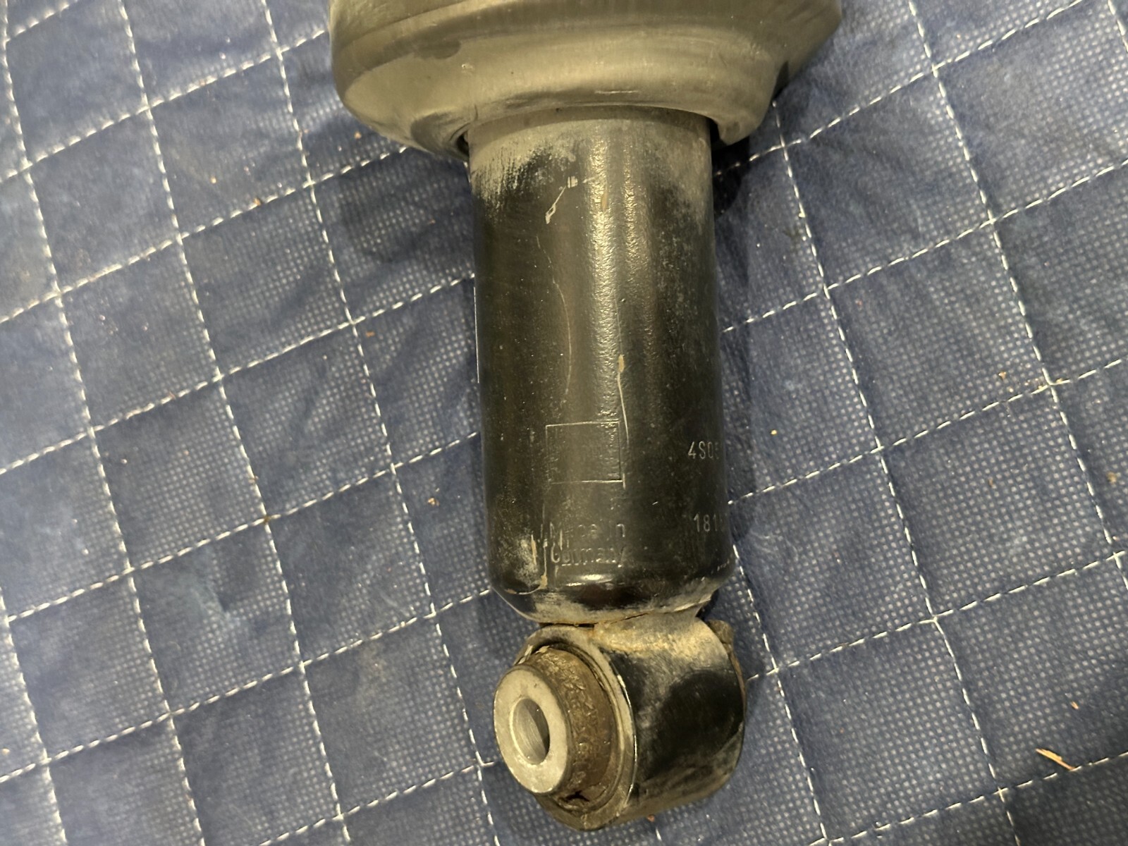 2018 AUDI R8 PLUS REAR LEFT SHOCK ABSORBER STRUT OEM 4S0 512 019 J ~READ!!!~