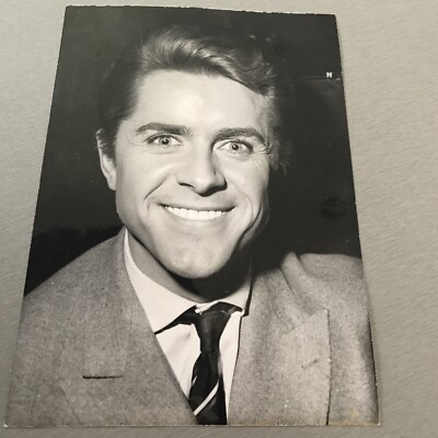 MICHEL LE ROYER - ORIGINAL PRESSEFOTO 13x18cm
