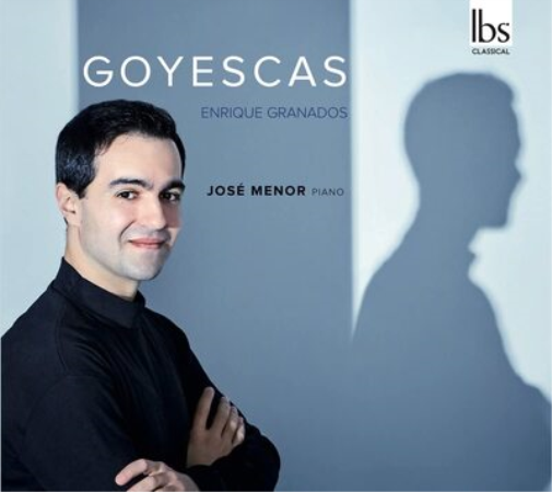 Enrique Granados Enrique Granados: Goyescas (CD) Album