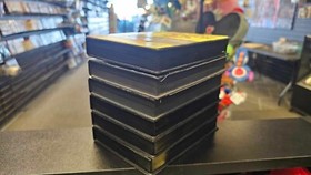 Sega Genesis Boxed Bundle x6 Double Dragon V The Shadow Falls - Risk - Read Desc