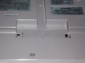 Nintendo NES System Console Complete with New 72 Pin Installed & Guarantee