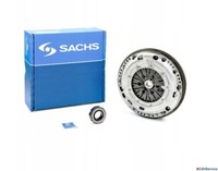 Sachs Kupplungssatz + Zweimassenschwungrad Audi A3 VW Golf V Touran 1.9 TDI