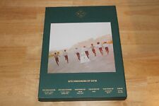 BTS- Memories of 2016 [Video] by BTS (Bangtan Boys) (DVD, Aug-2017 