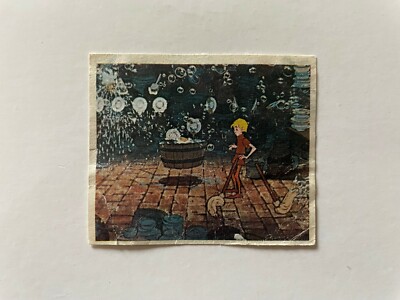 FIGURINE THE SWORD IN THE ROCK ED. MOVICOLOR 1965 n 60 GREAT TO RECOVER