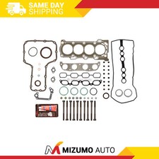 Full Gasket Set Head Bolts Fit 98-08 Toyota Celica Gt Corolla Matrix Xr 1zzfe Full Gasket Set Head Bolts Fit 98-08 Toyota Celica Gt Corolla Matrix Xr 1zzfe