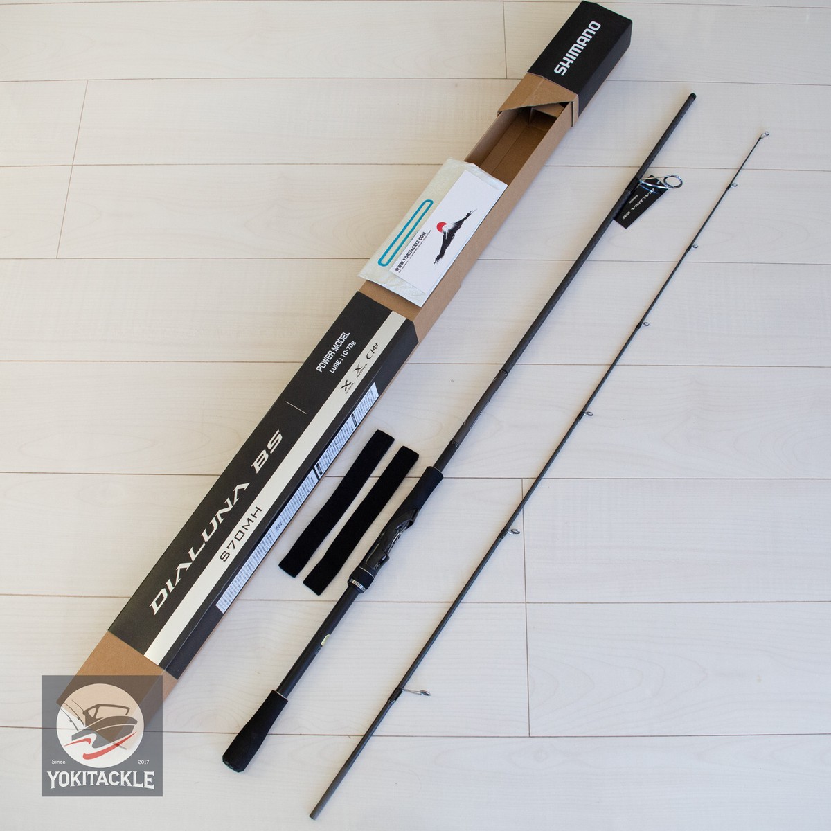 Shimano 21 DIALUNA BS S70MH Spinning Rod Shipping From JAPAN | eBay