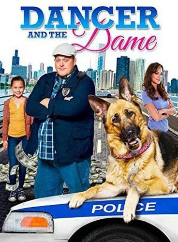 Dancer and the Dame (DVD) James Denton NEW Factory Sealed, Free Shipping - Picture 1 of 1