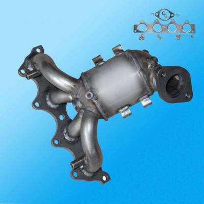 EU5 KAT Katalysator KIA ceed (sw pro) ED 1.4 cvvt 77/66kw 1.6cvvt 92kw 2009/07-