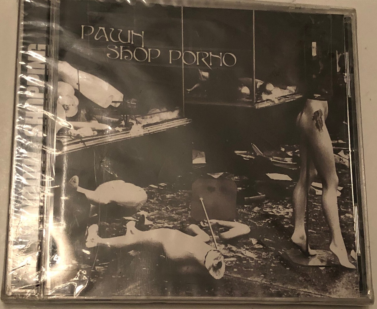 PAWN SHOP PORNO Window Shopping - 2002 Rare & Collectible CD! NEW &  SEALED! | eBay