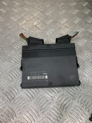 2005 MERCEDES CLK W209 REAR BCM BODY CONTROL MODULE A2098205226 #2