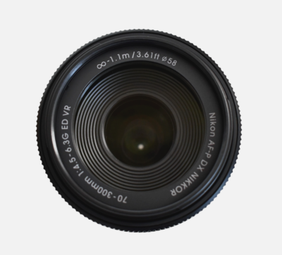 Nikon AF-P DX NIKKOR 70-300mm F/4.5-6.3 VR ED G Lens for Nikon AF-P DX NIKKOR 70-300mm F/4.5-6.3 VR ED G Lens for