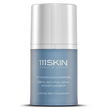 111Skin Cryo Revitalising Moisturizer 1.7 Fl Oz with Hyaluronic Acid