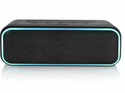 blackweb soundforce bluetooth speaker