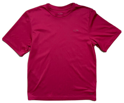 #ad #ad CHAMPION C9 MENS Medium Red Gym Shirt $5.99